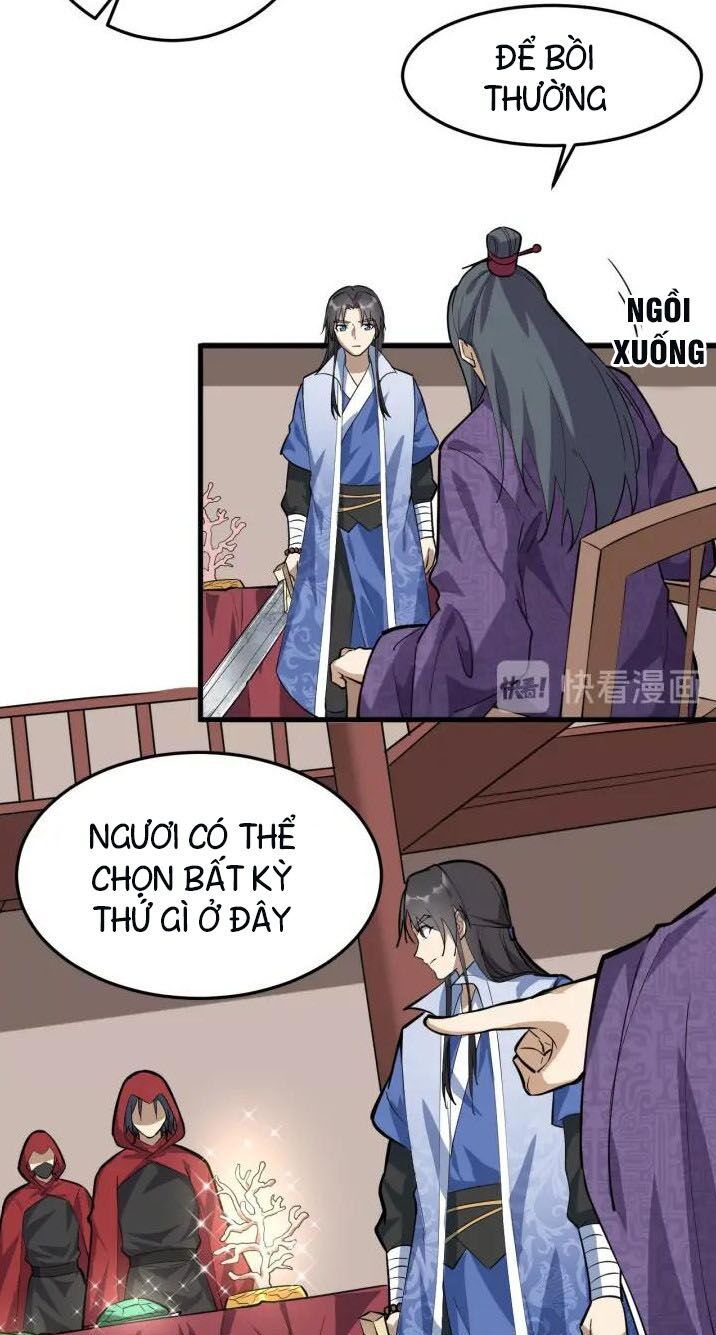 Đại Nghịch Chi Môn chapter 69 - Trang 4