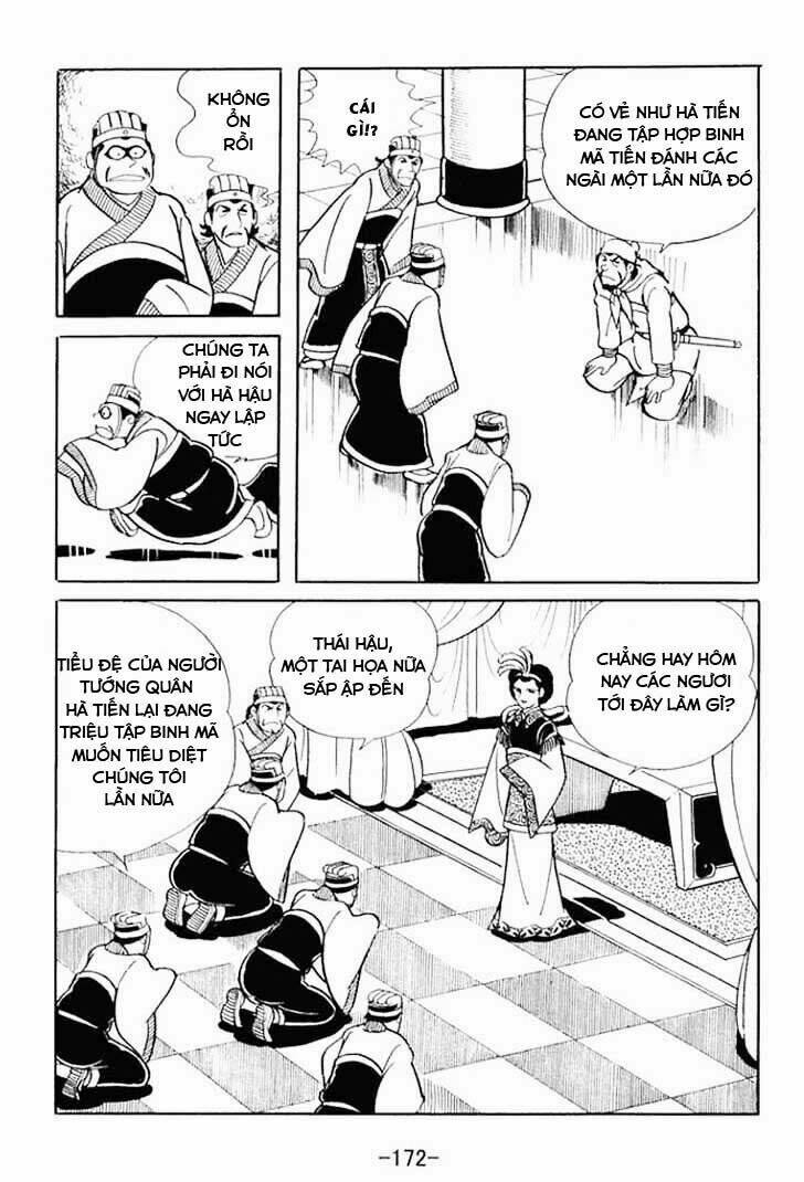 tam quốc chí chapter 24 5