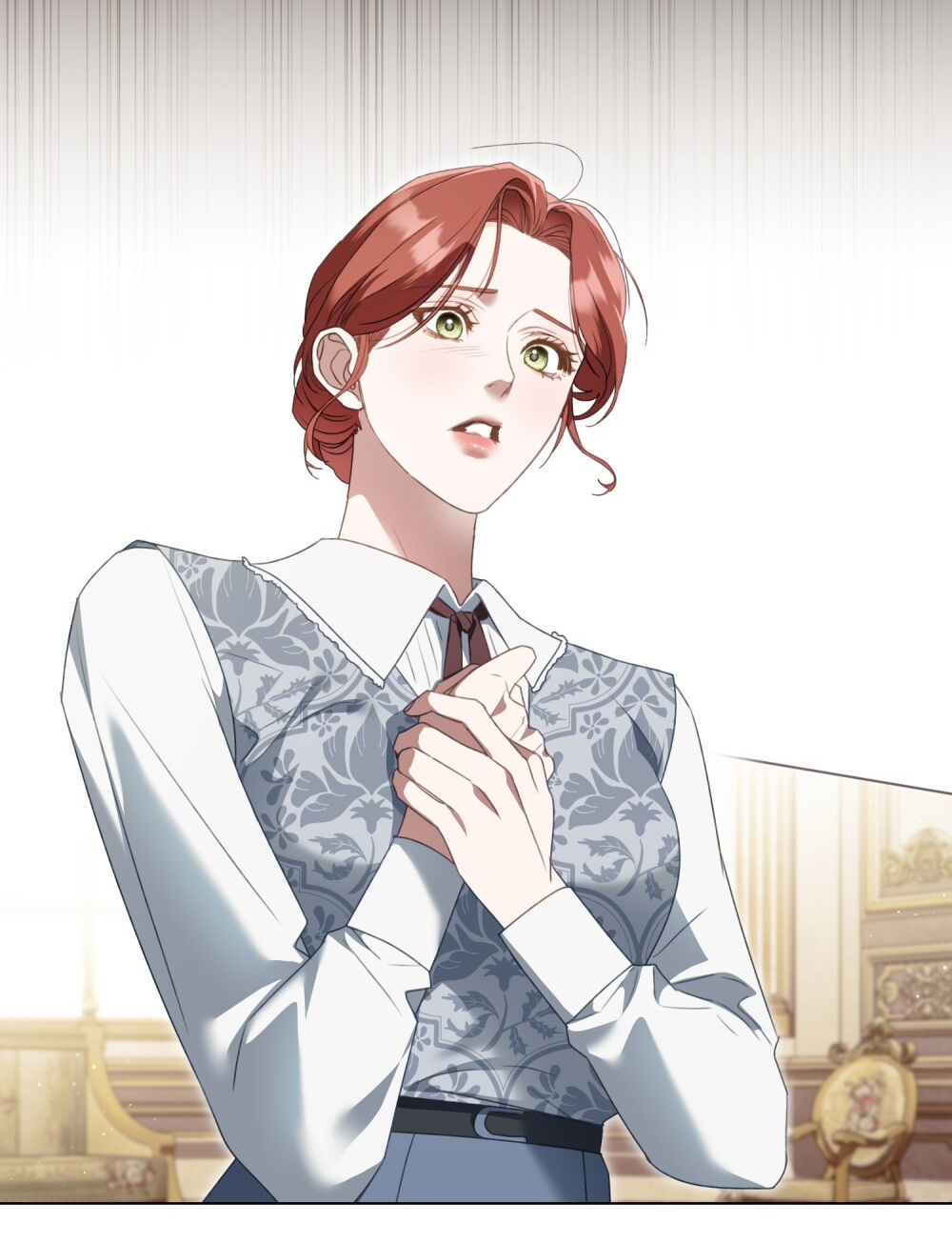 [15+] người hầu gái chapter 17.2 10