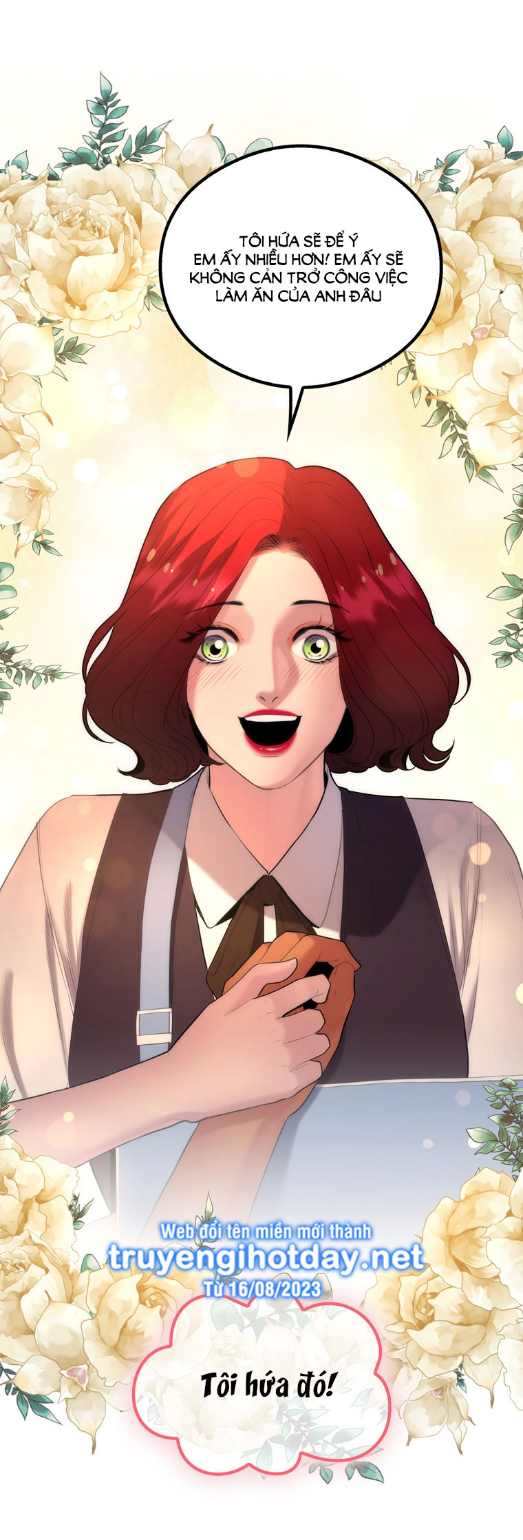 Khách Sạn Máu chapter 10.1 - Trang 19