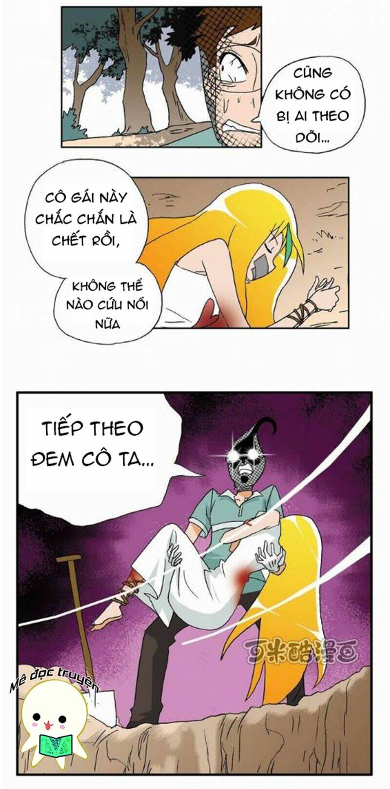 nhà có siêu dễ thương chapter 1 21