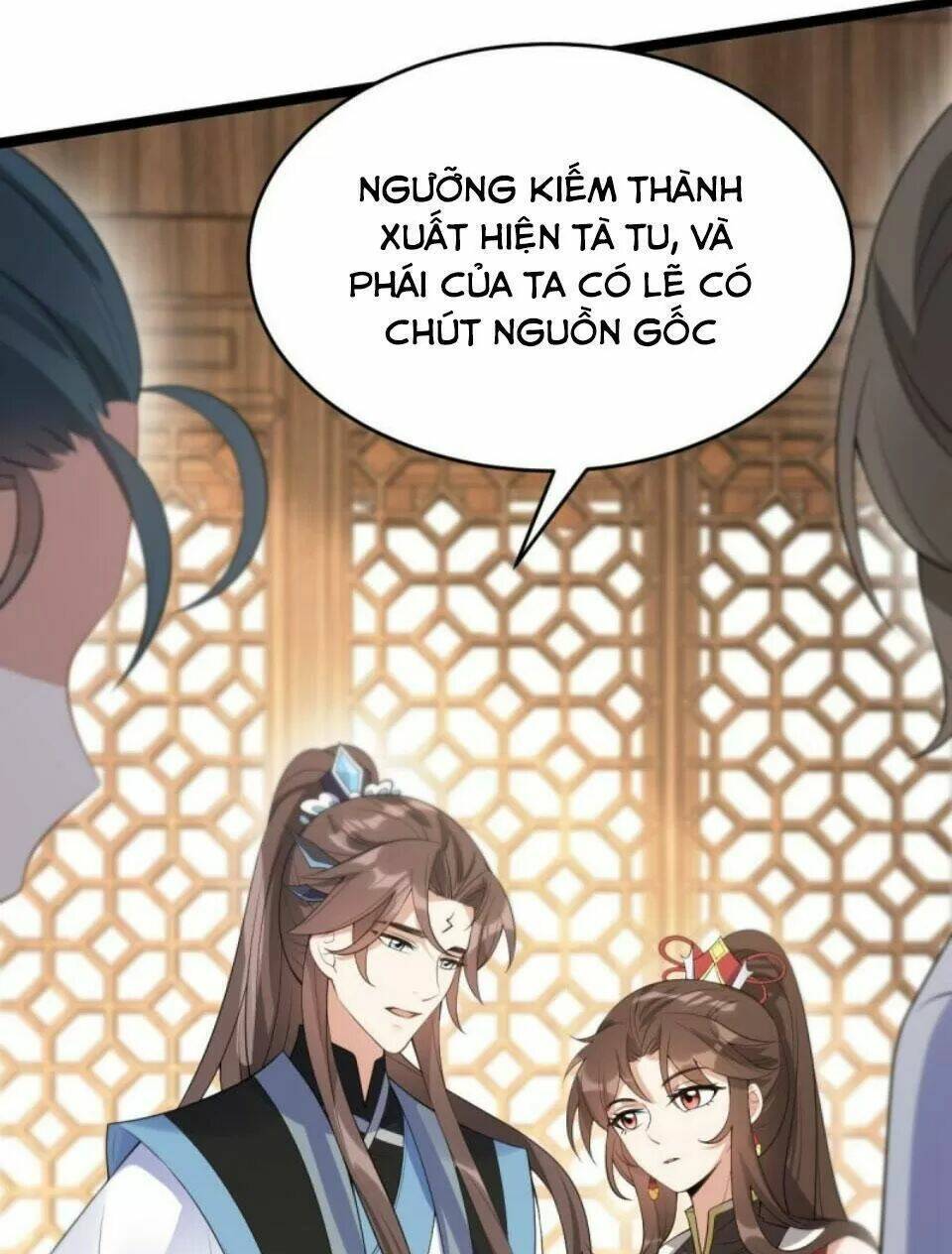 phế nữ yêu thần chapter 74 22