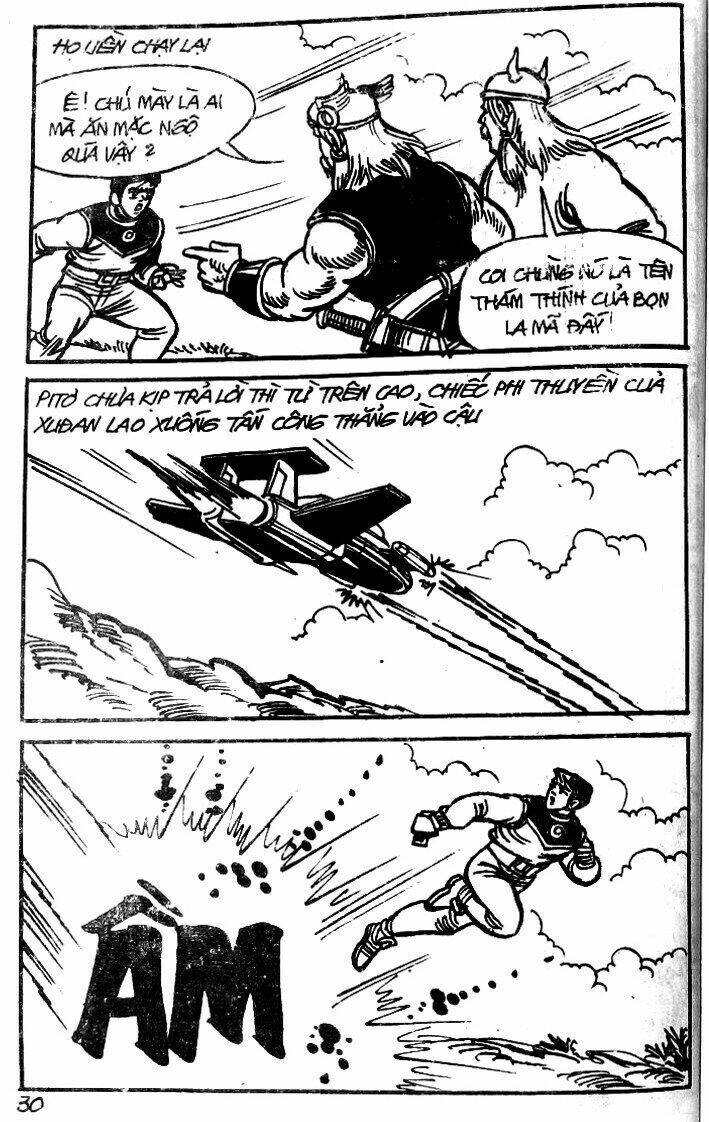 dũng sĩ hesman chapter 118 28