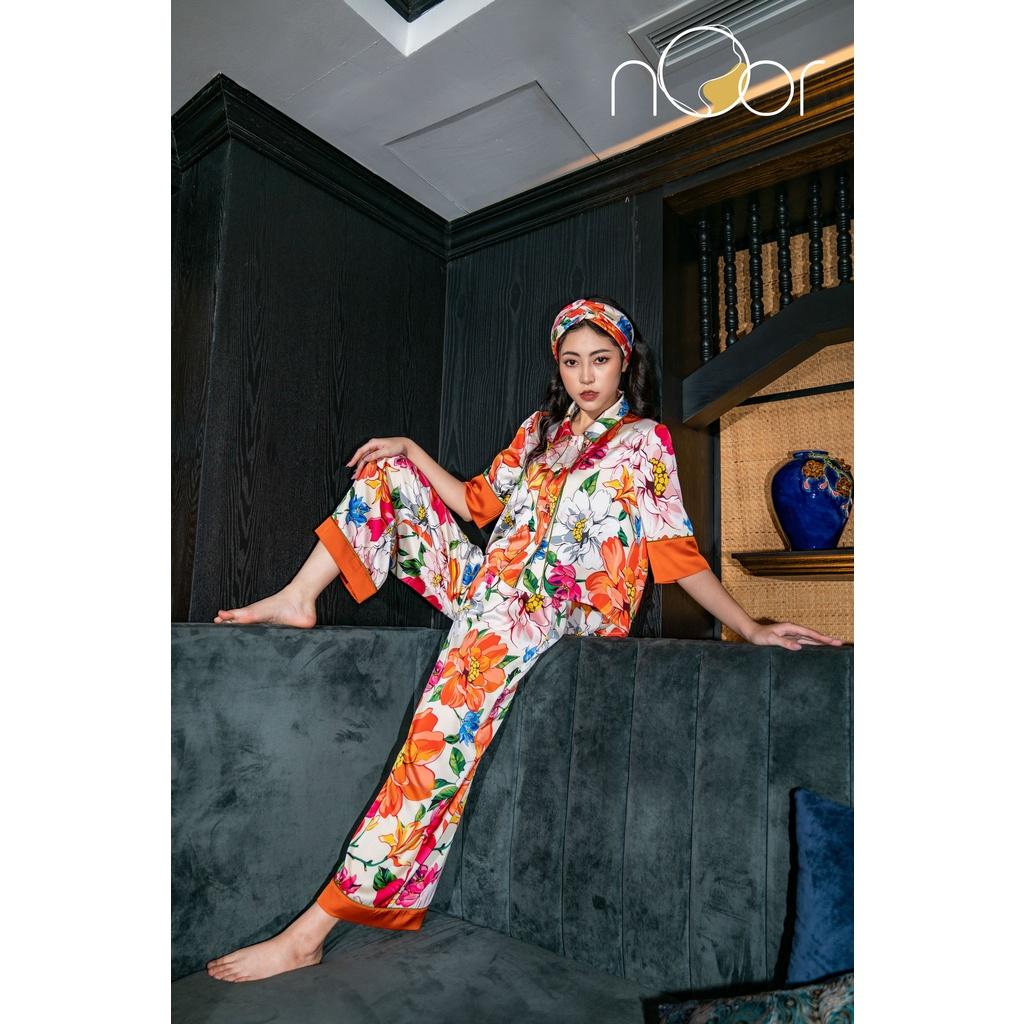 Hình ảnh Bộ Pijama nồng nàn Marigold - NBN542
