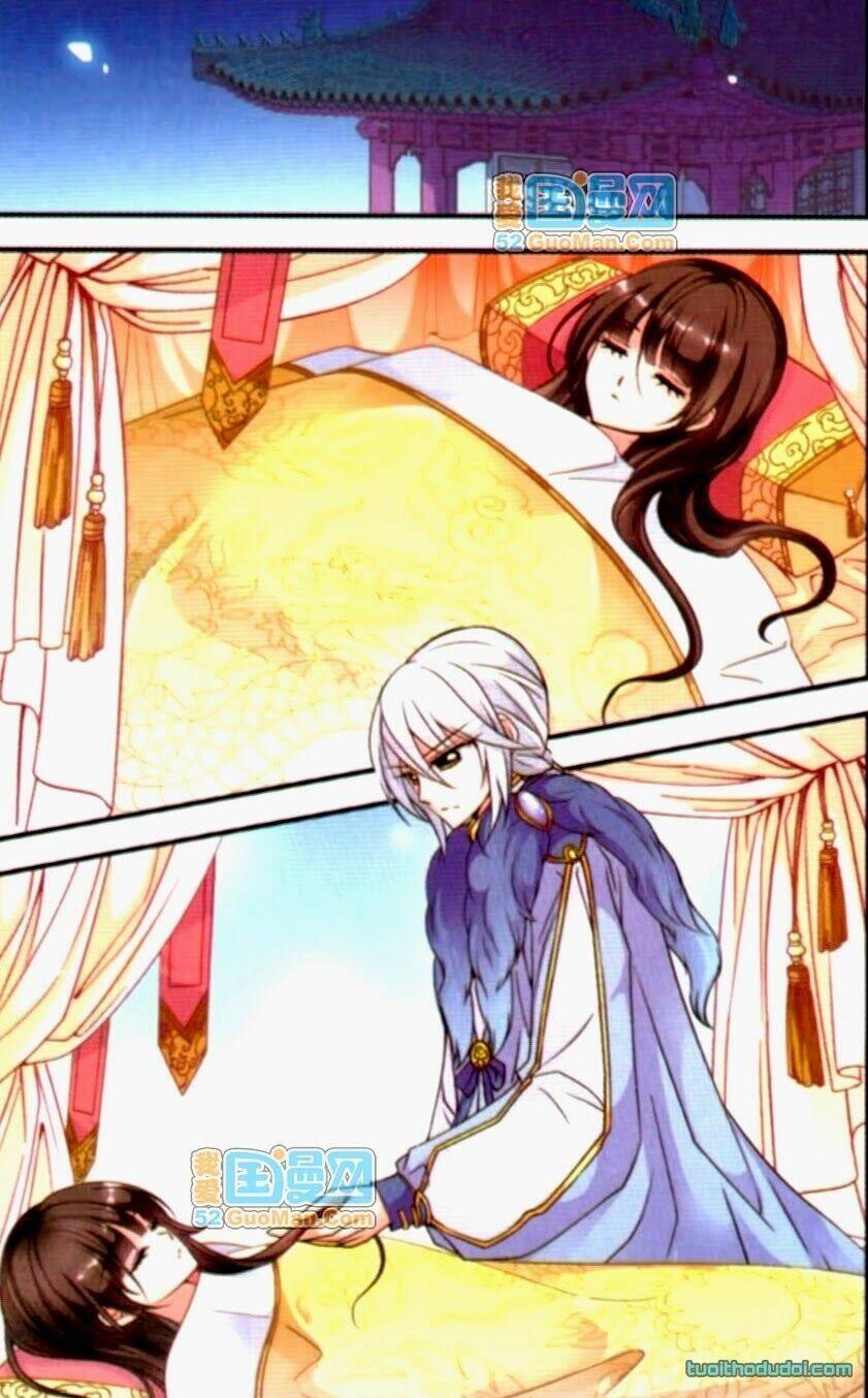 phi đãi nghiên tuyết chapter 21 22