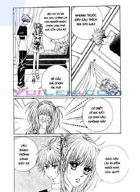 công chúa của tôi chapter 8 87