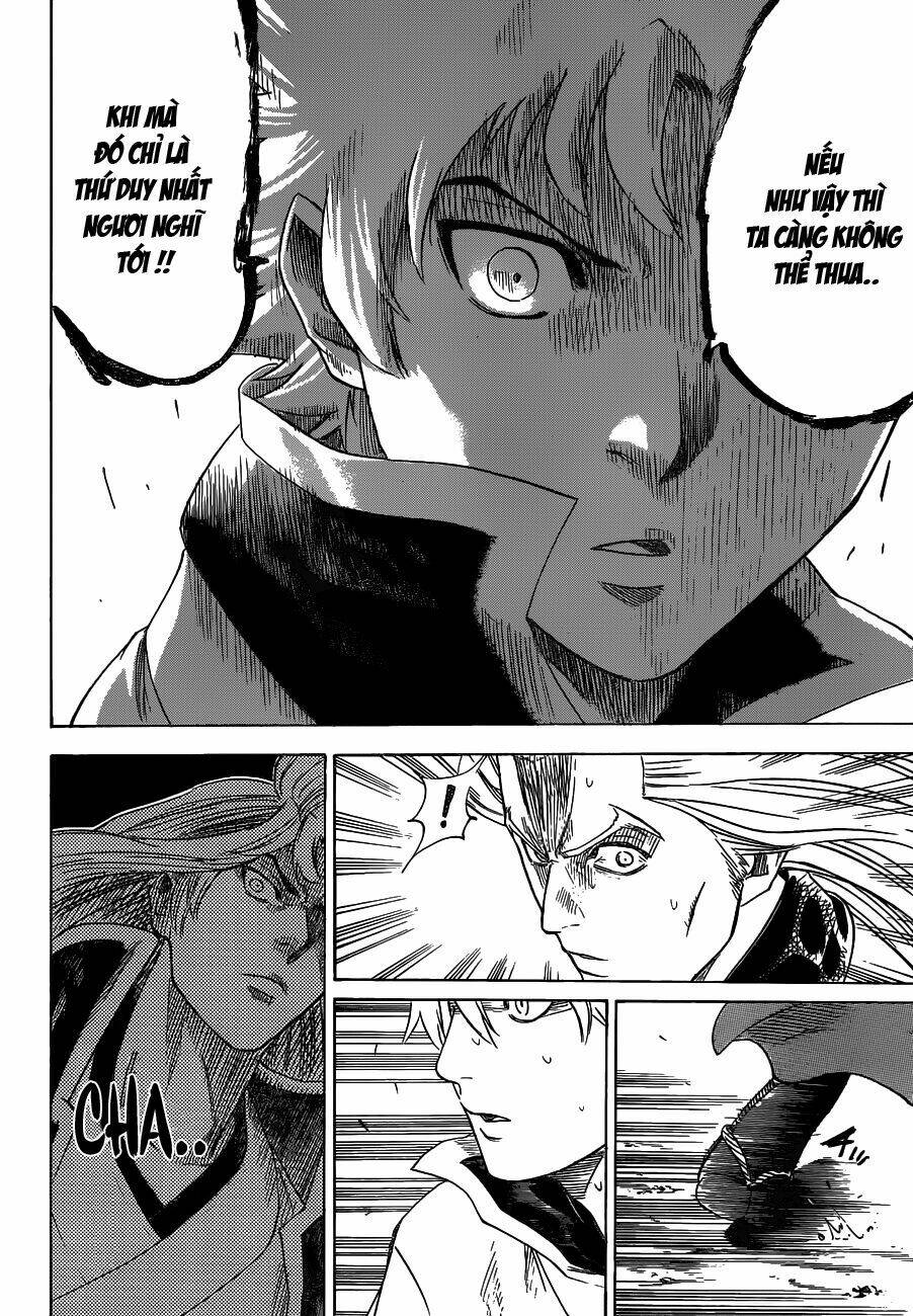 gamaran chapter 153 5