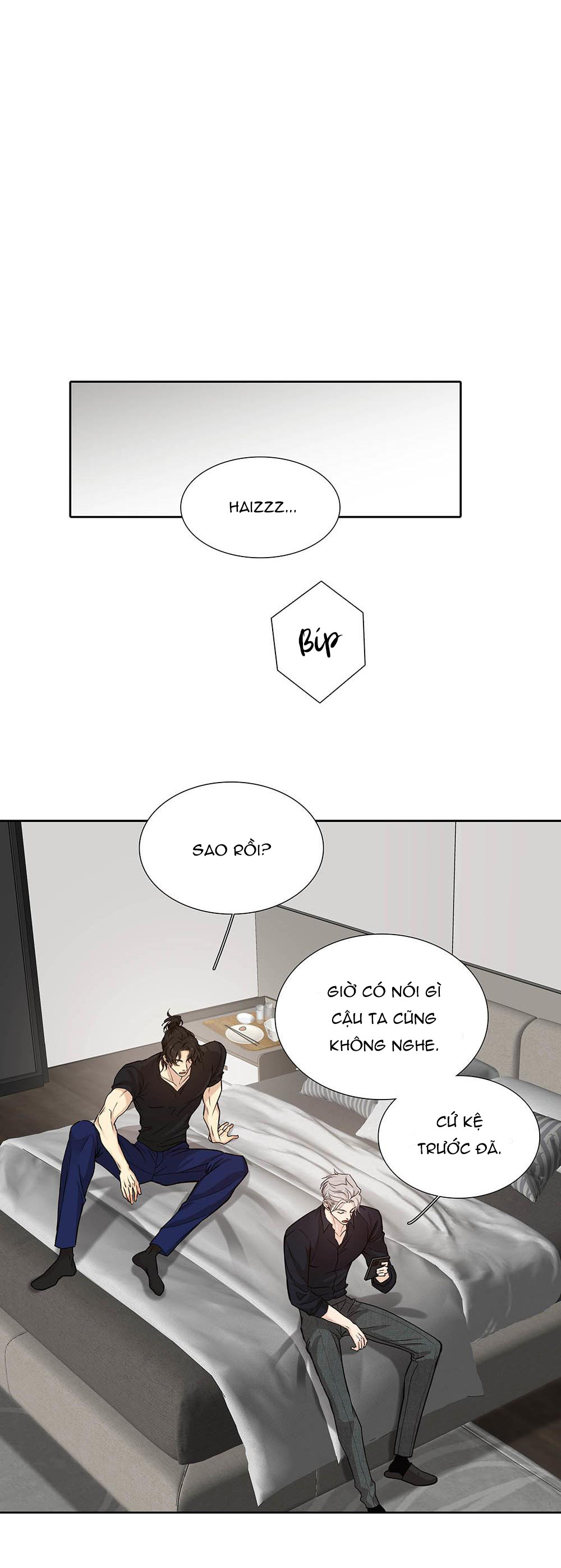 quan hệ nợ nần chapter 30 1