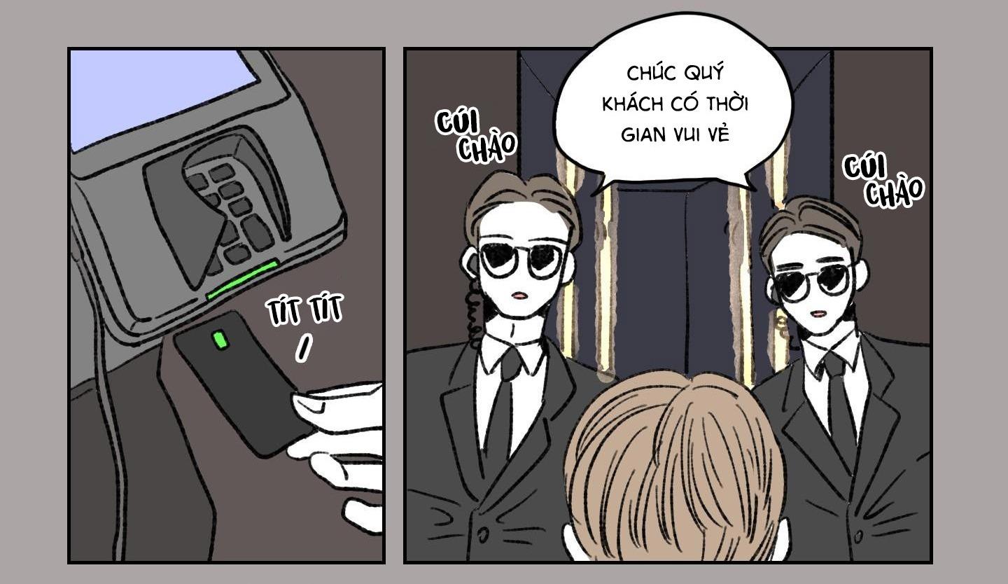 tình tay ba giữa chó, sói và mèo chapter 2 32