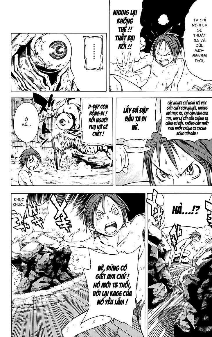 rồng xanh grado chapter 11 6