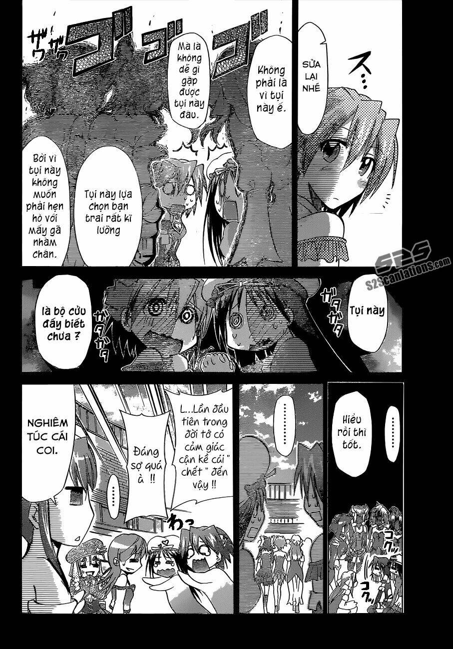 denpa kyoushi chapter 108 6