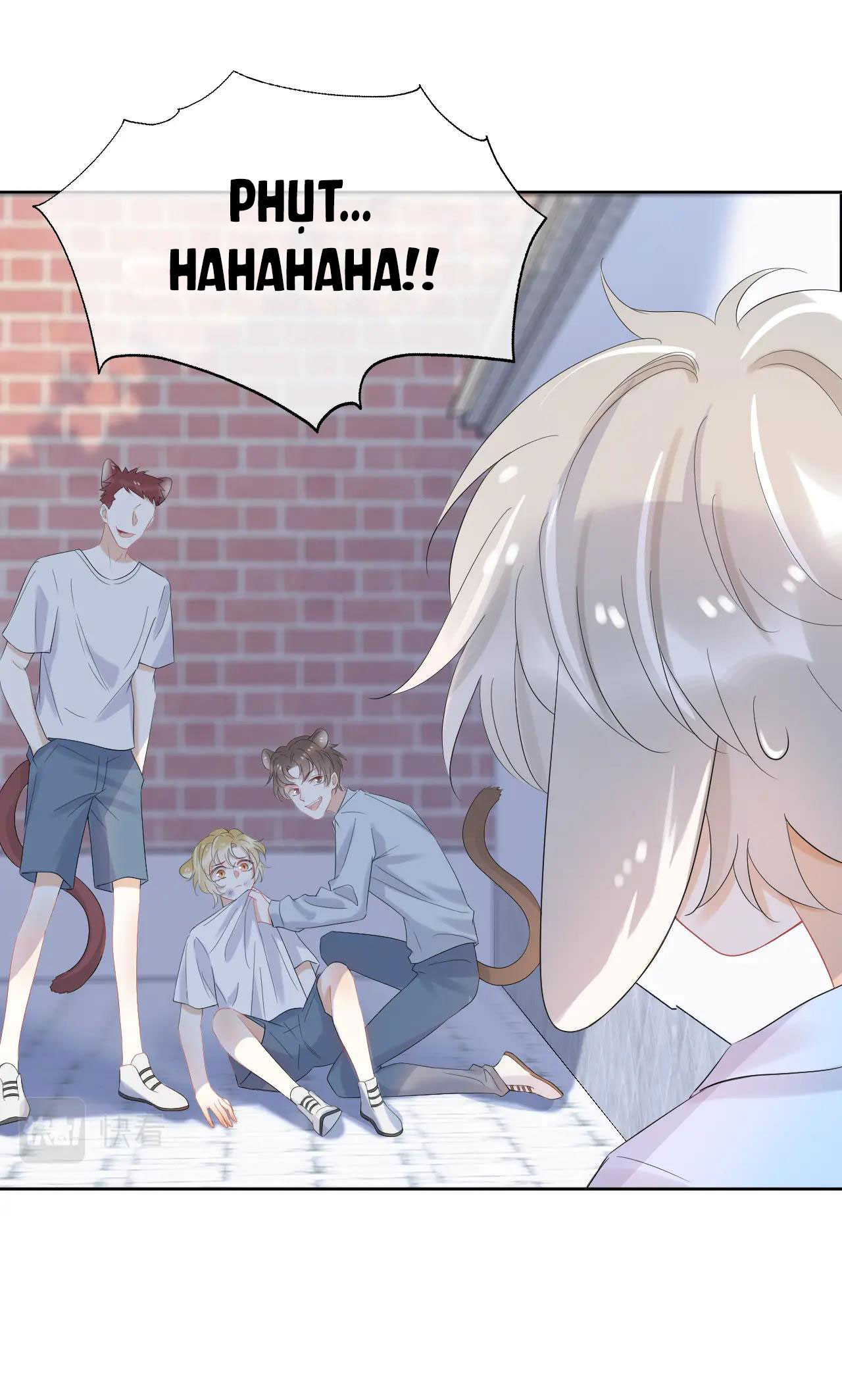 một miếng ăn sạch thỏ chapter 3 13