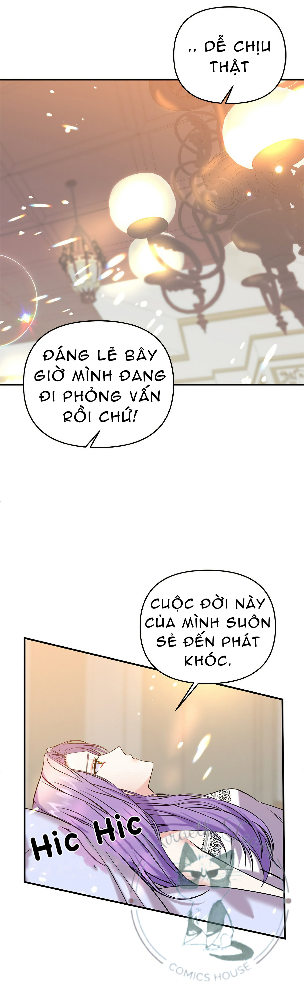 tôi sẽ có được trái tim của hoàng đế ! chapter 3 30