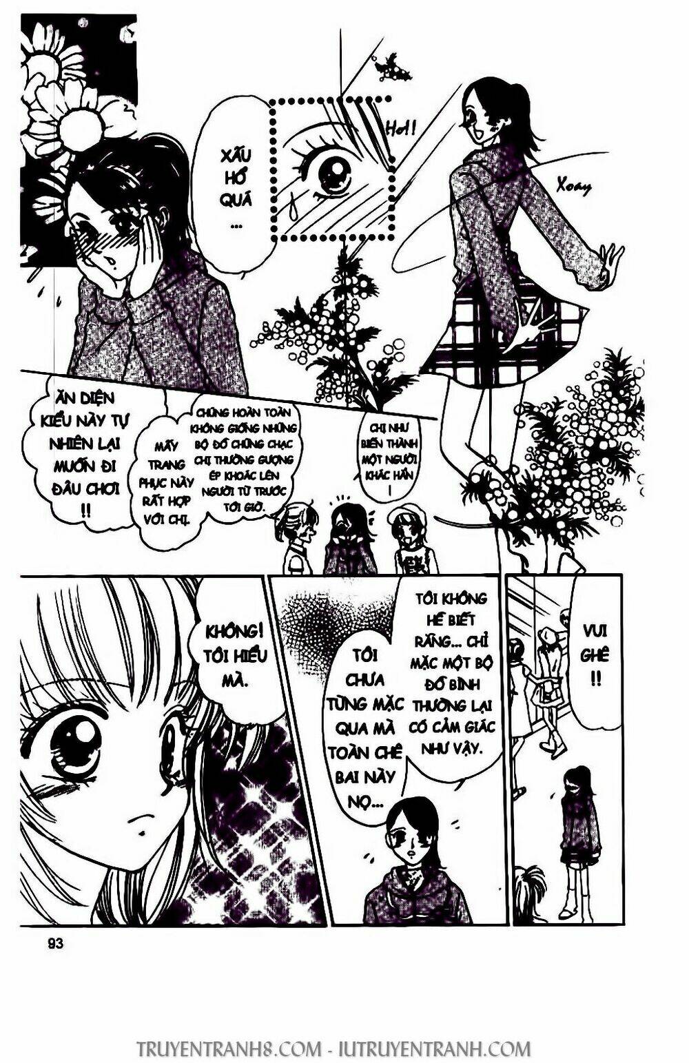 bộ sưu tập lọ lem chapter 23 11