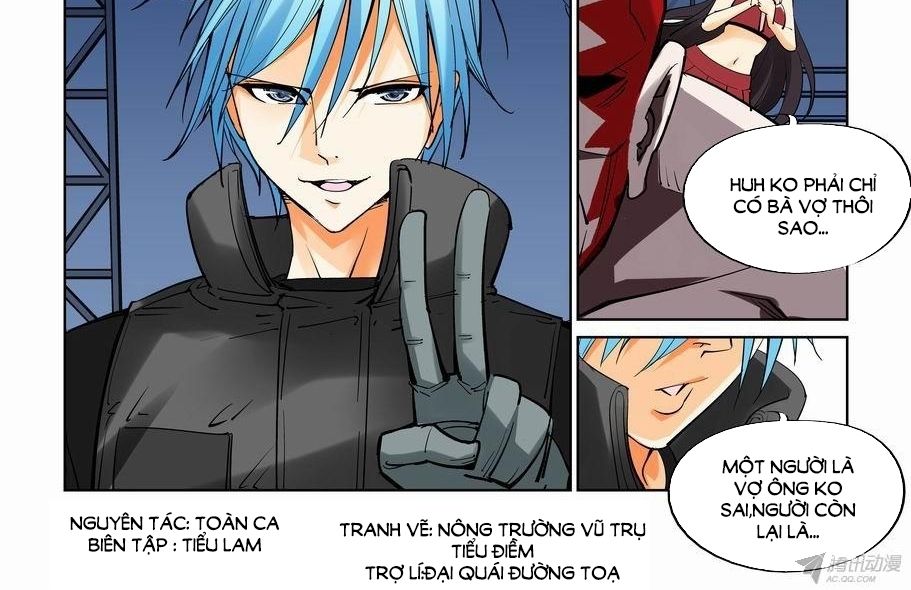 thành phố vô tội chapter 19 2