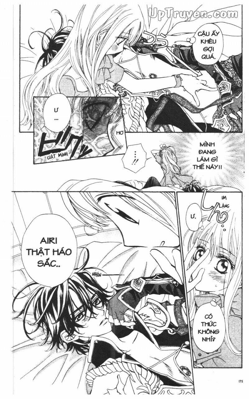 hoàng tử ếch(bản đẹp) chapter 7 79