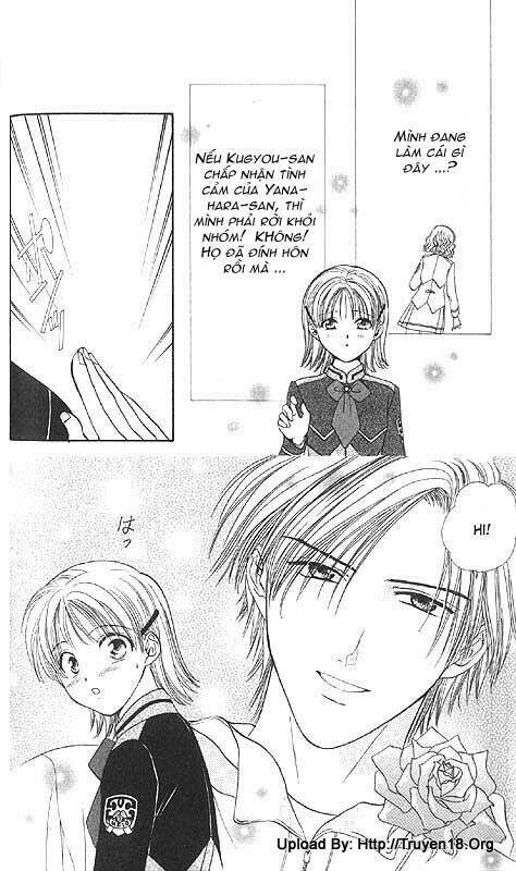 cô bé nghèo khó chapter 17 19