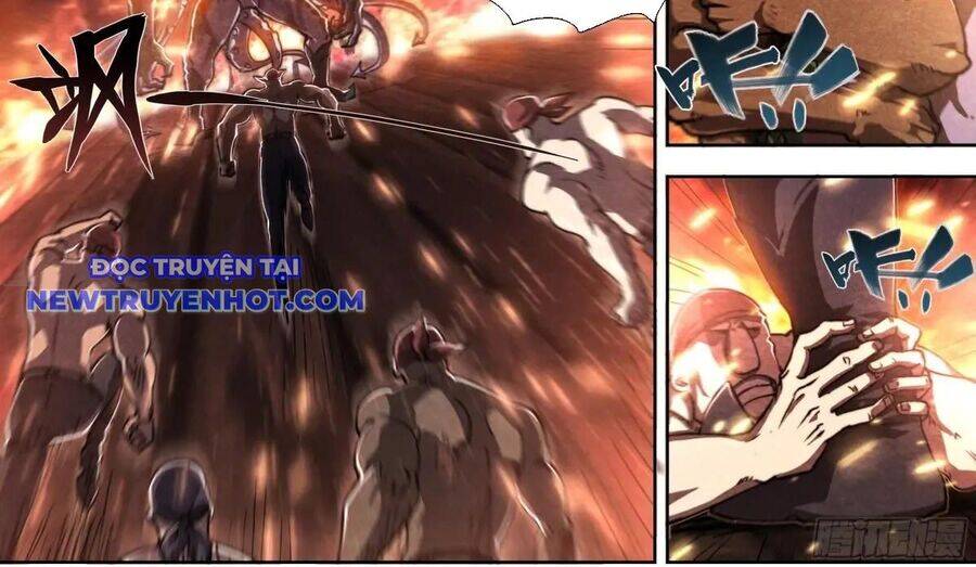 dự báo khải huyền chapter 161 8