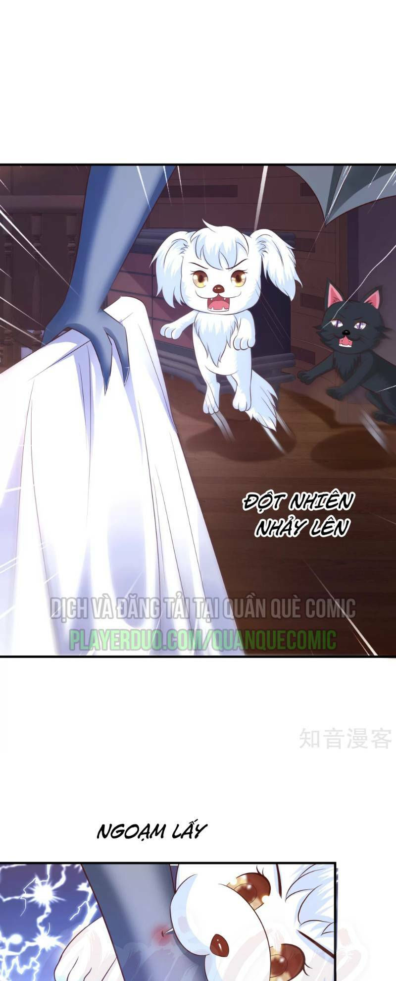 tối cường vận đào hoa chapter 80 8