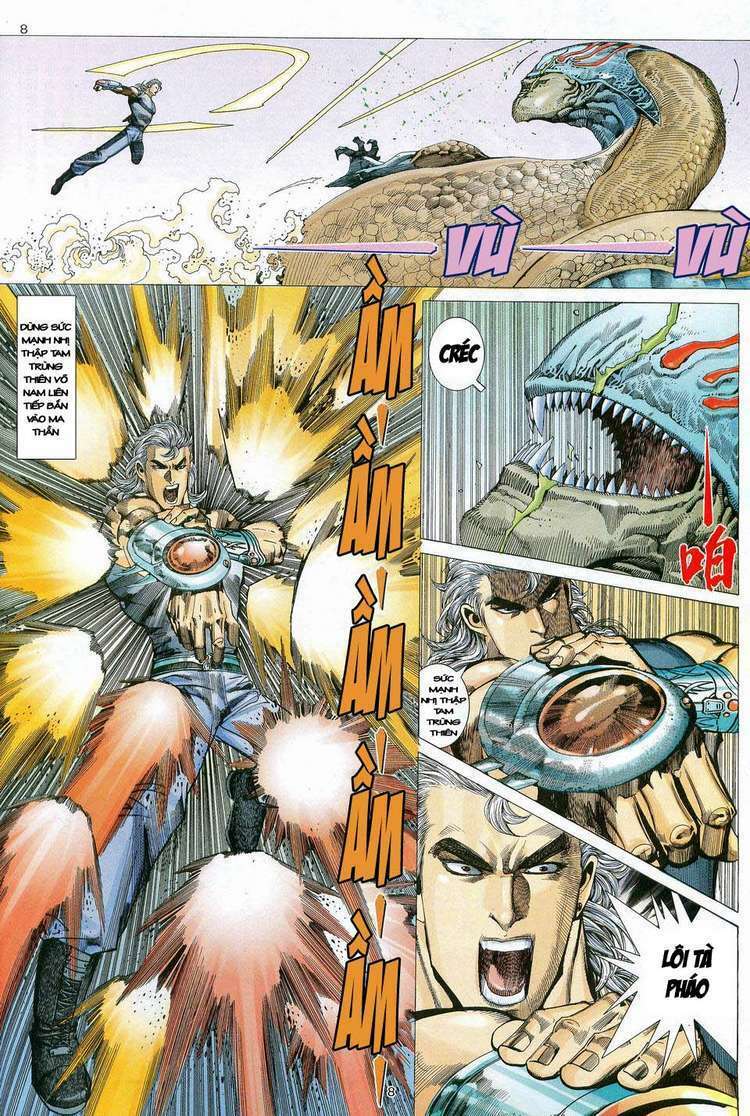 võ thần chapter 83 8