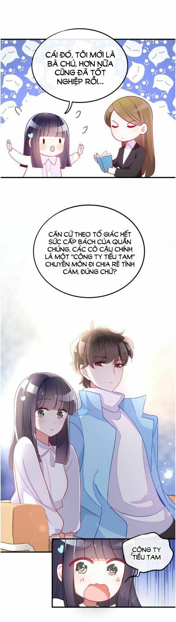 sổ tay công lược của tra nam chapter 2 8