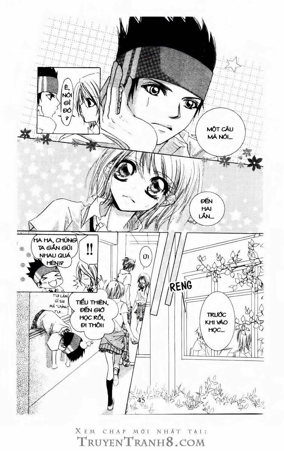 vũ khúc sôi động chapter 2 8