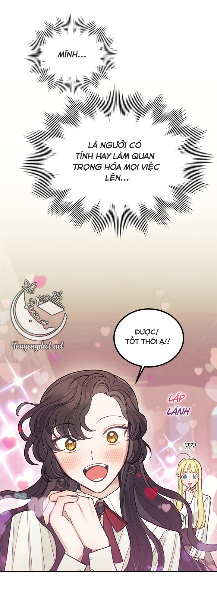 tôi xin trịnh trọng từ chối nam chính! chapter 5.2 8