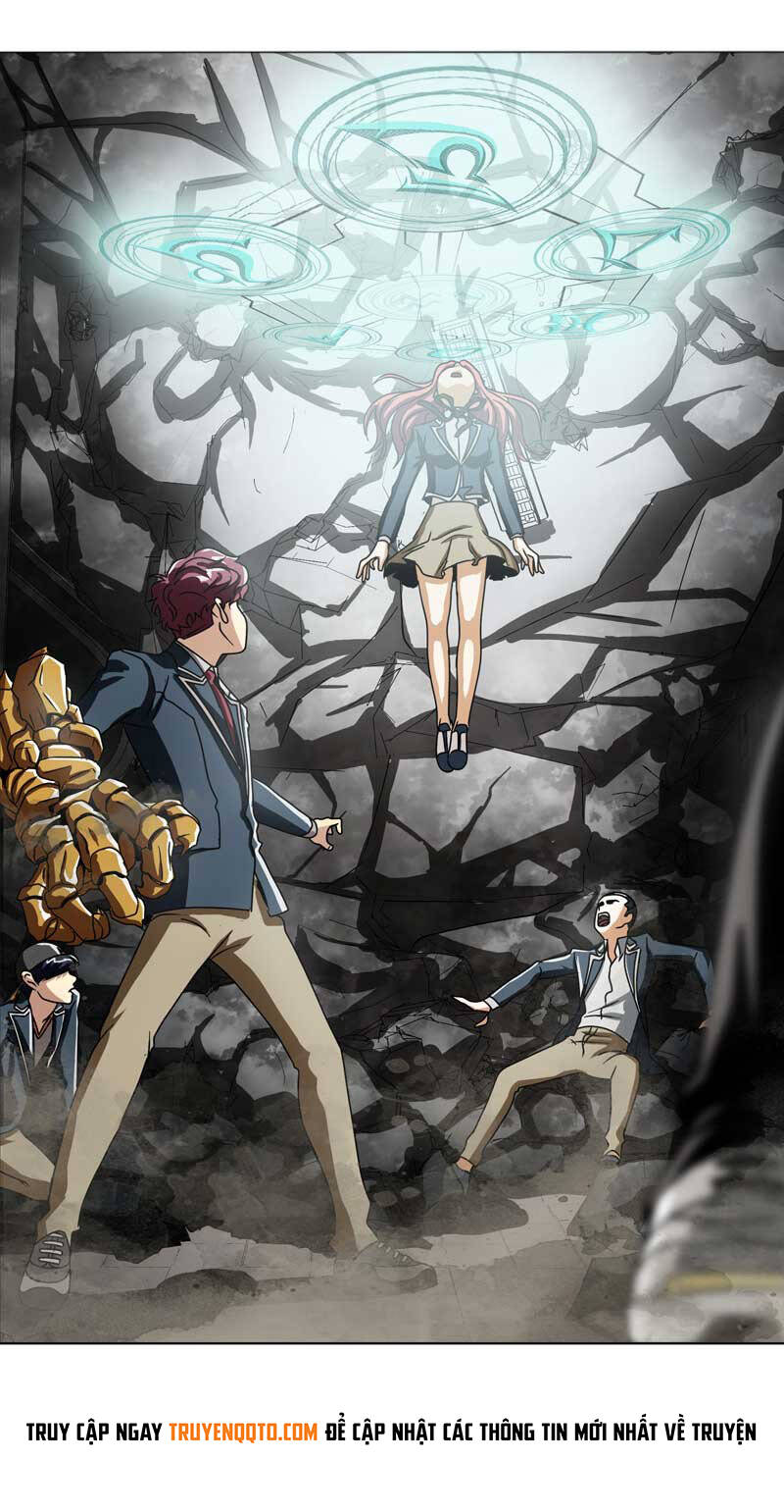 we-on: be the shield chapter 10 2