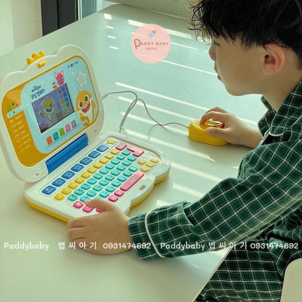 LAPTOP PINKFONG HÀN QUỐC CHO BÉ HỌC TIẾNG ANH TIẾNG HÀN