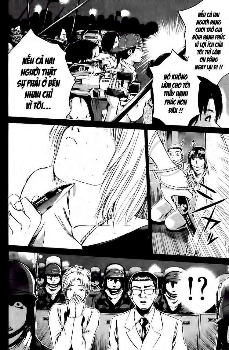 GTO - Great Teacher Onizuka chapter 183 15