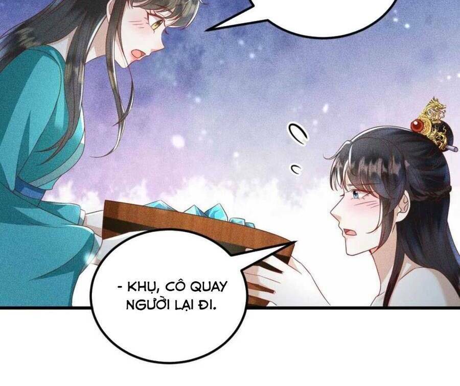 đại đích nữ trọng sinh về báo thù chapter 27 18