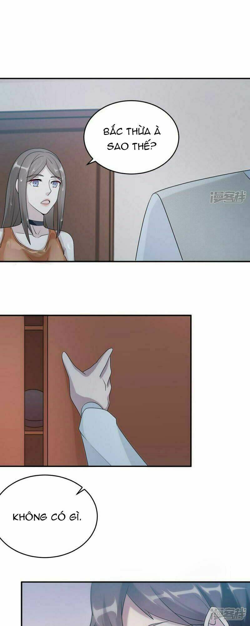 mạc thiếu bức hôn: vợ mới khó chống đỡ chapter 57 9