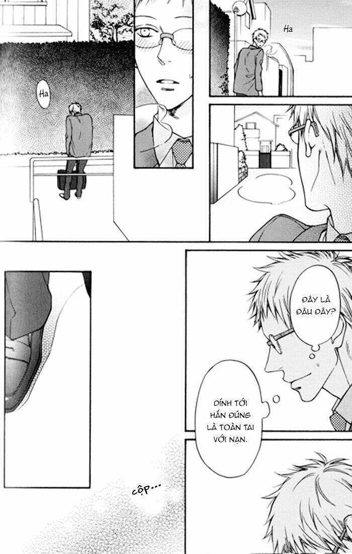 nani ka ii no mitsuketa! chapter 4 26