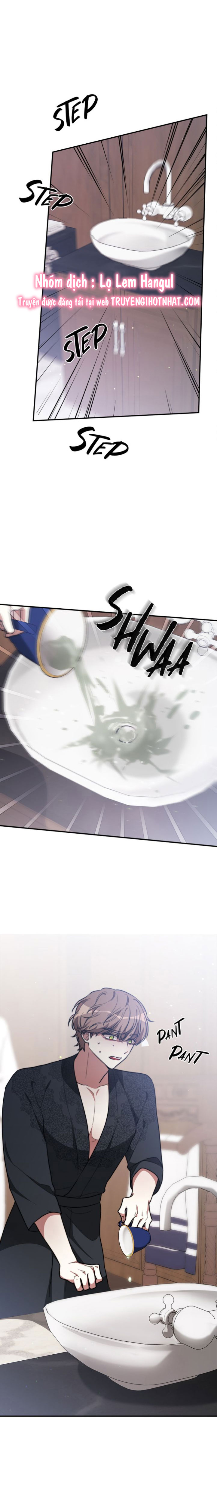 chuyện tình tay ba chapter 66 11