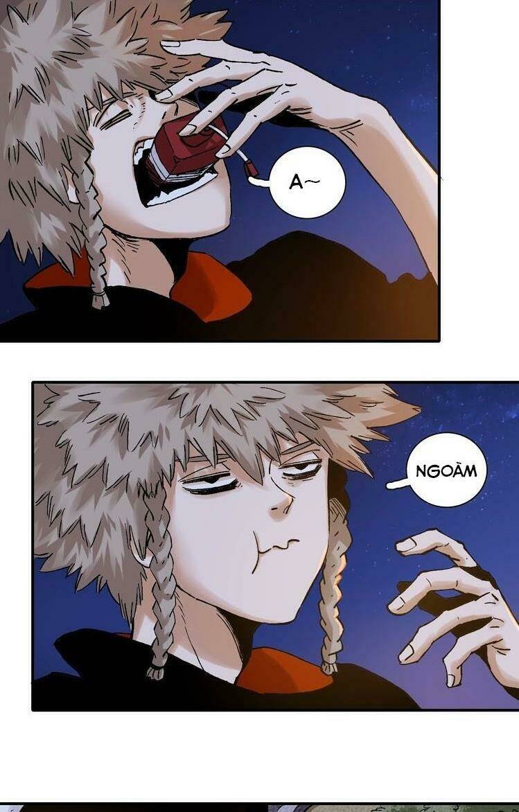 mạt thế chi thư chapter 2 34