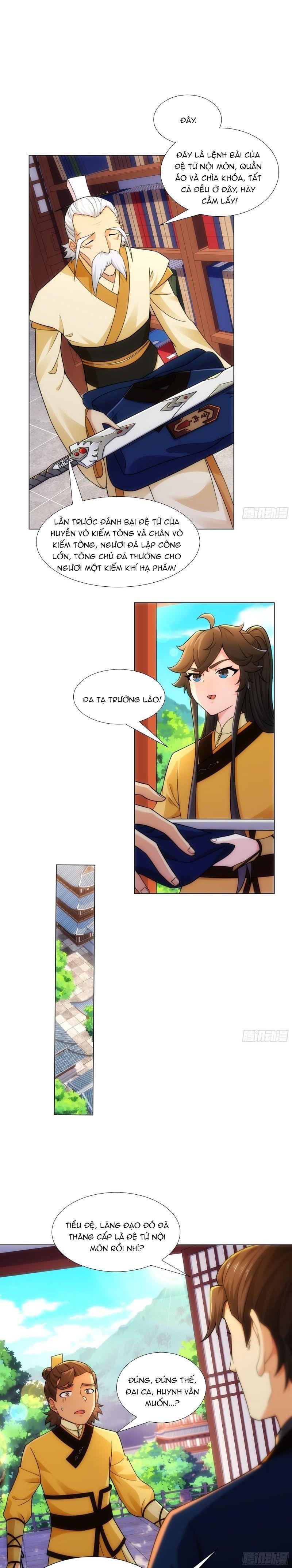 đạo thần chapter 15 4