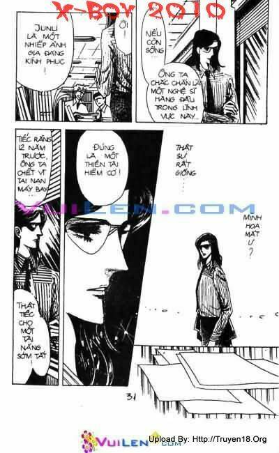 ánh đèn rực rỡ chapter 1 32