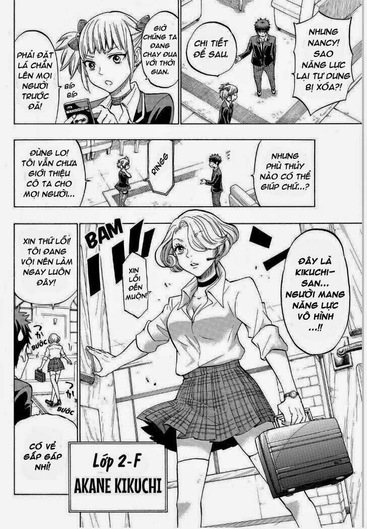 yamada và thất đại ma nữ chapter 134 12