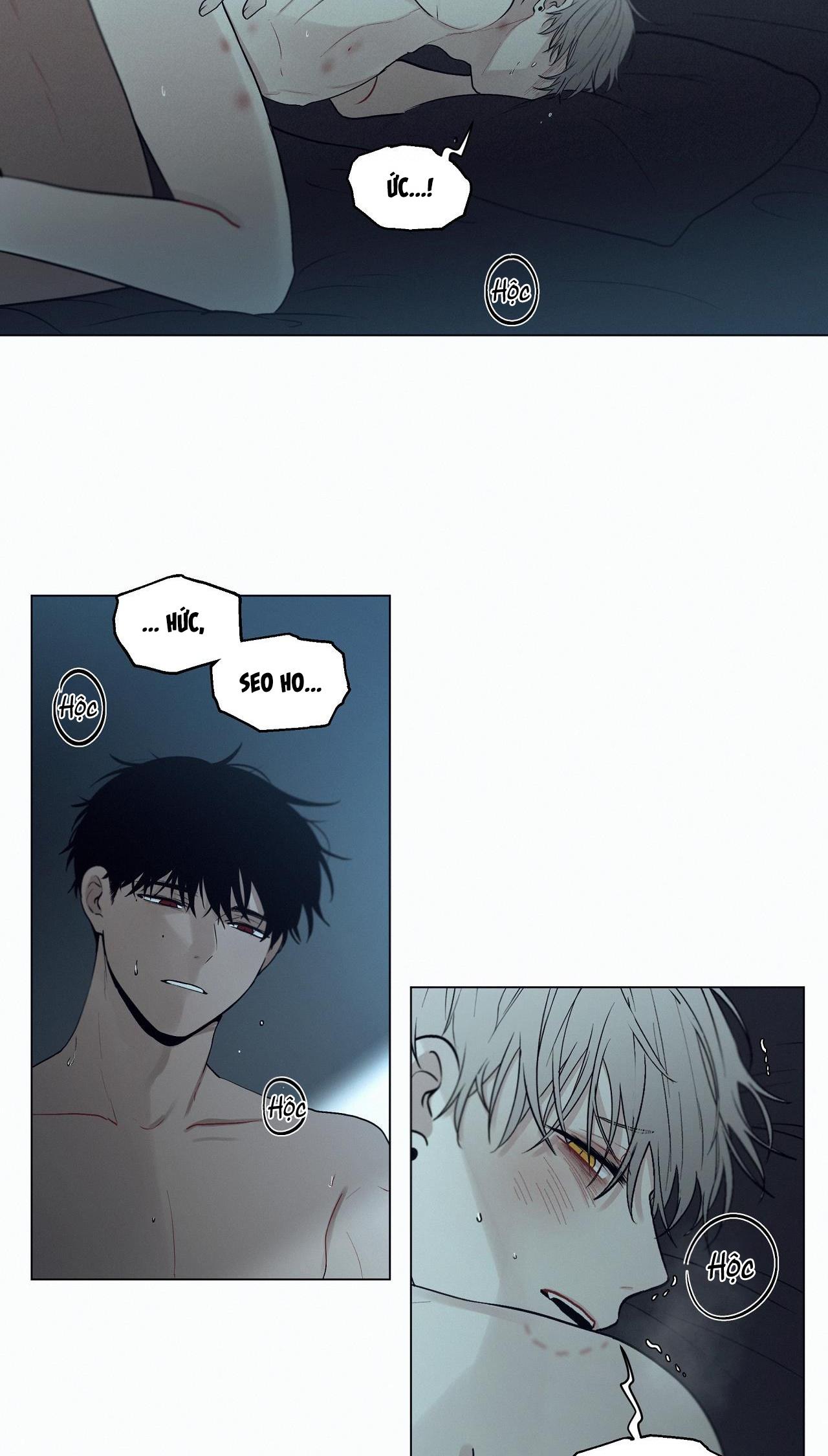 hiến tế máu chapter 32 24