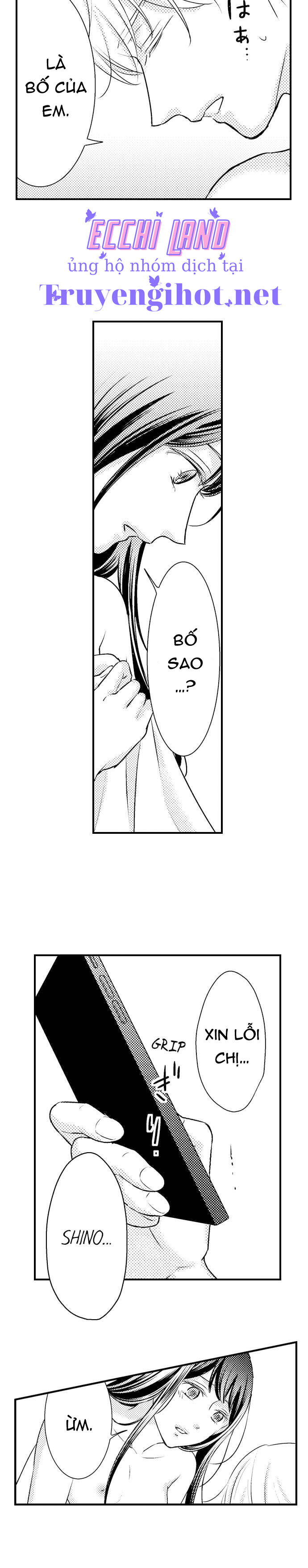 được nâng niu và chiều chuộng ~ tôi không thể từ chối lời tán tỉnh của người bạn thời thơ ấu chapter 15.1 7