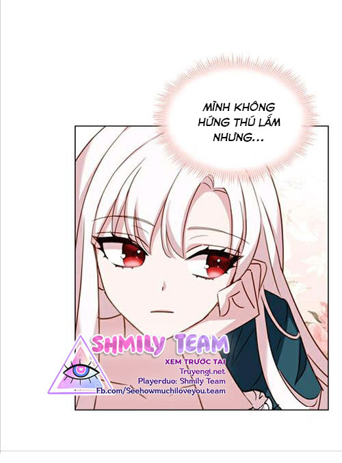 tiểu thư chỉ muốn được nghỉ ngơi chapter 23 46