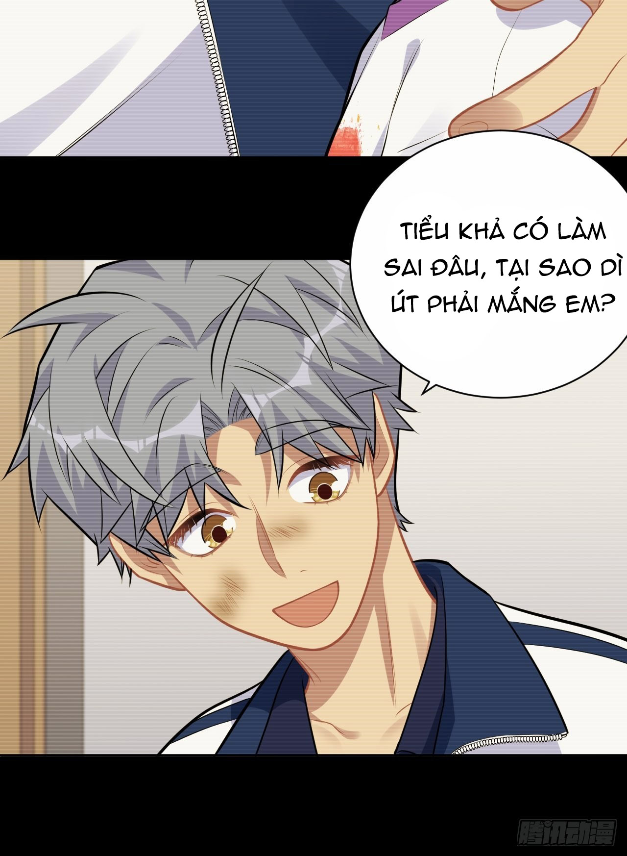 bố vợ đại nhân là bà xã chapter 218 7