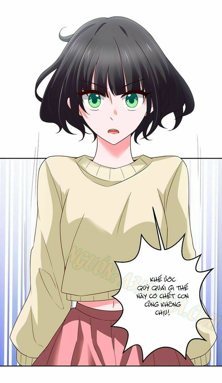 người yêu khát máu của tôi chapter 4.5 8