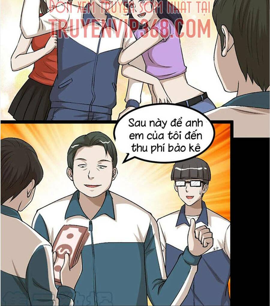 đai ca trở lại tuổi 16 chapter 134 25