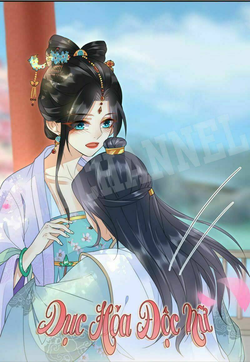 dục hỏa độc nữ chapter 61.5 8