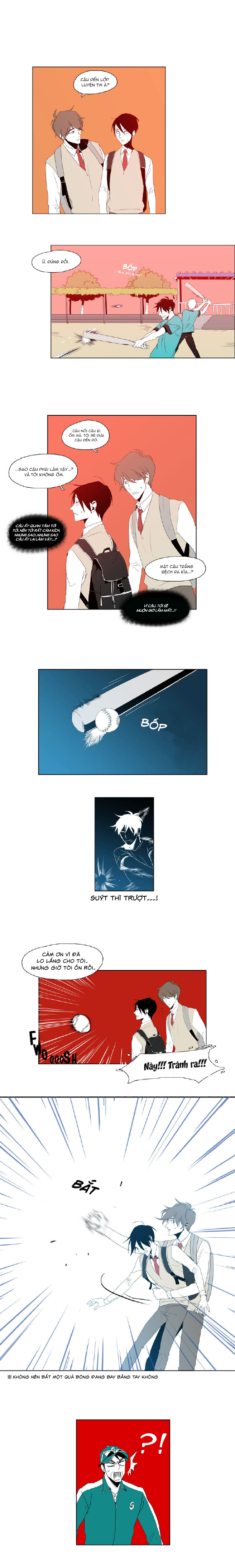 thú cưng của tôi là dơi chapter 10 4