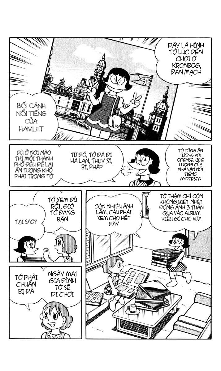 chimpui - chú chuột chinba chapter 27 16