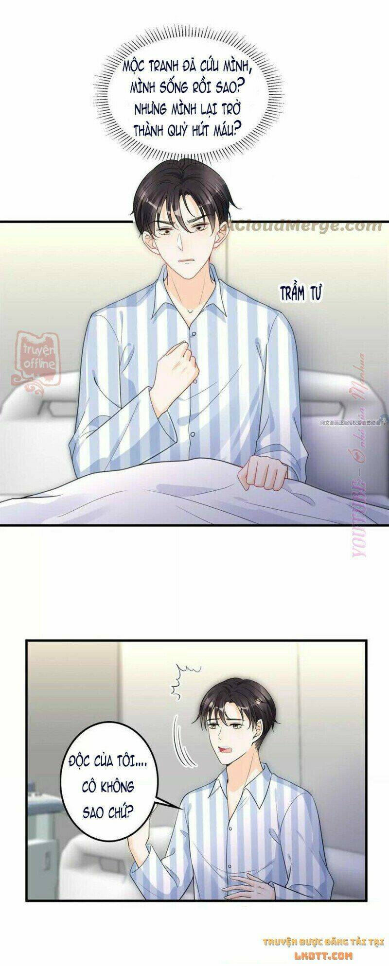 tôi trở thành tổ tông của 5 vị đại lão chapter 72 27