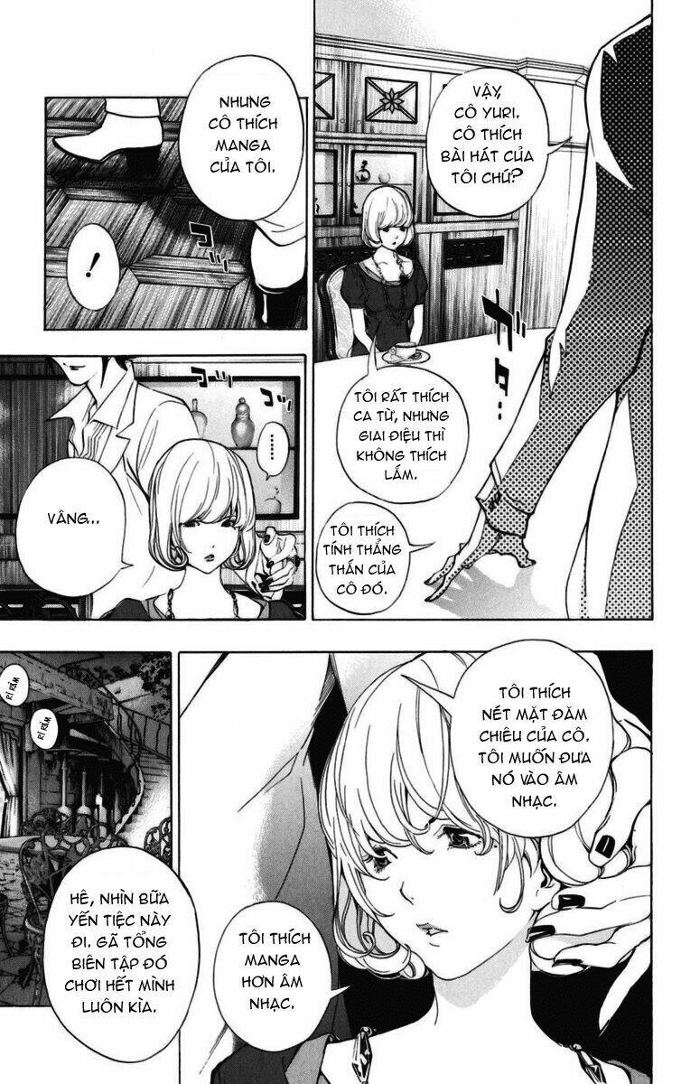 họa sĩ truyện tranh chapter 37 5