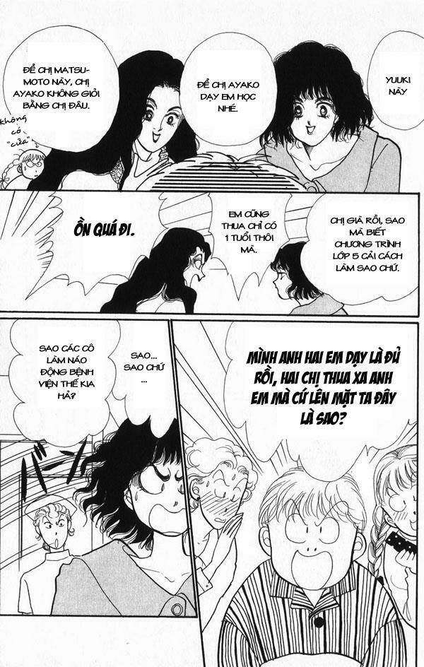 nụ hôn tinh nghịch chapter 23 9